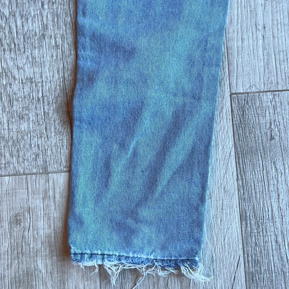 Vintage Marithe Francois Girbaud Jeans Size 18‎ Baggy Hip Hop High Rise USA